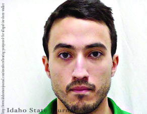 SUSPECTED DORM INTRUDER UPDATE