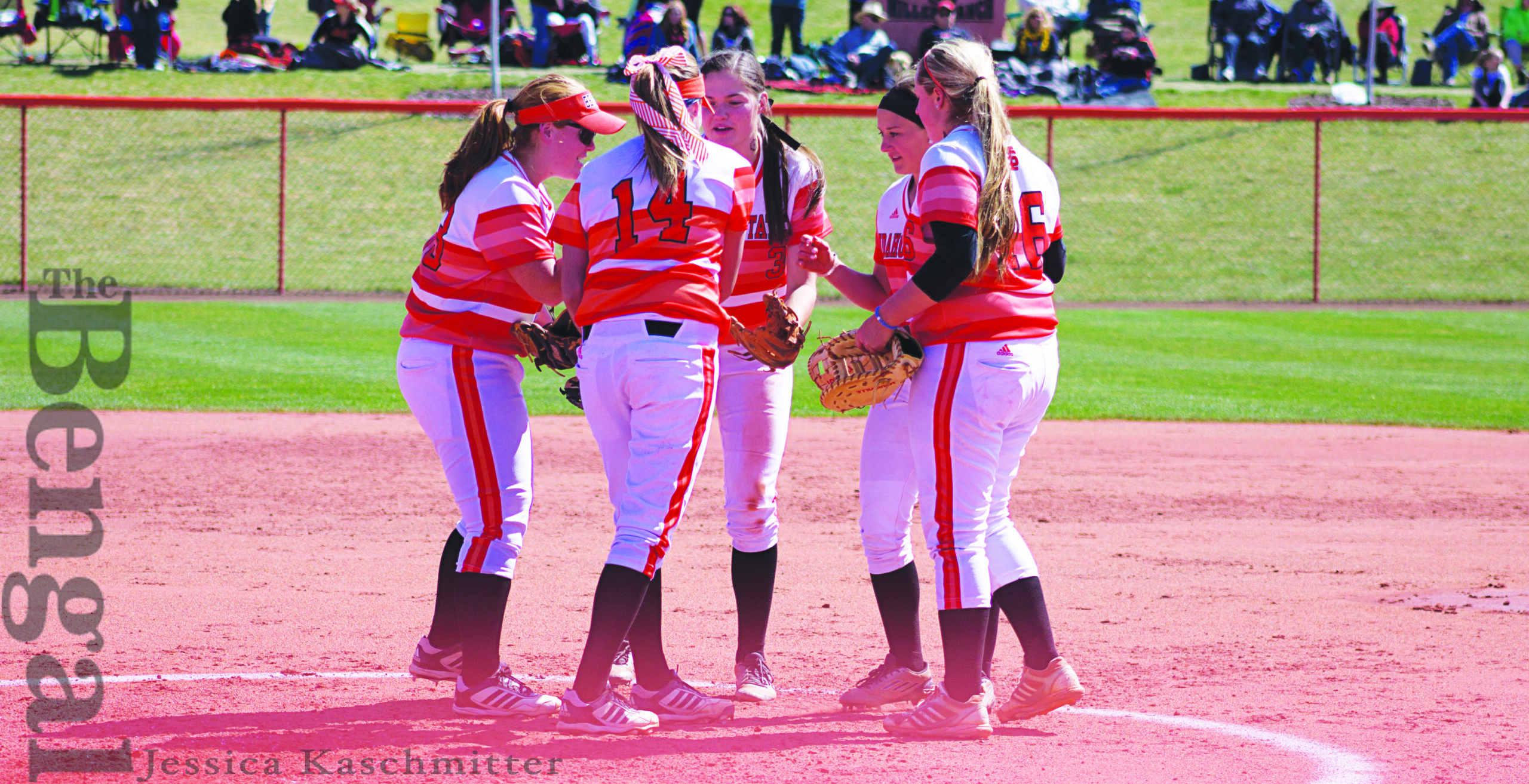 BENGALS GAIN CONTROL OF CONFERENCE WITH SAC STATE SWEEP