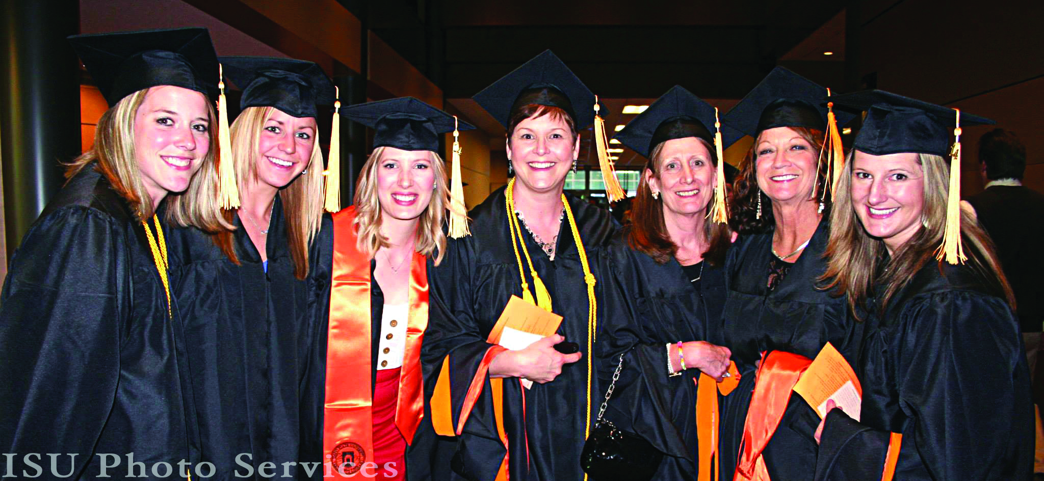 Practicum Graduation RINGING IN GRADUATION WITH MARCH TO THE ARCH VIDEO SERIES โ The Bengal