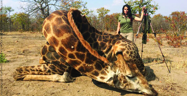 ISU “HUNTRESS” BAGS CONTROVERSY