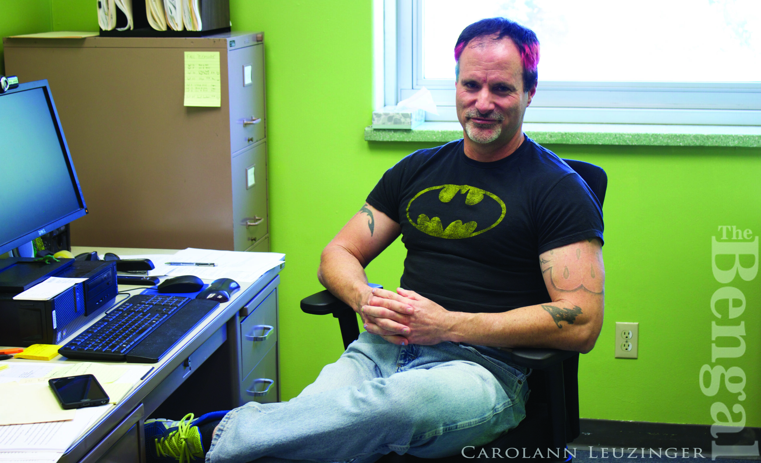 INTERVIEW WITH THE VAMPIRE…EXPERT