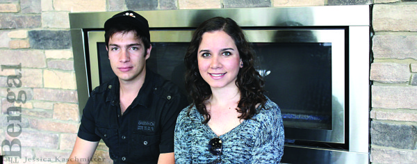 GUADALAJARA EXCHANGE STUDENTS UNITE