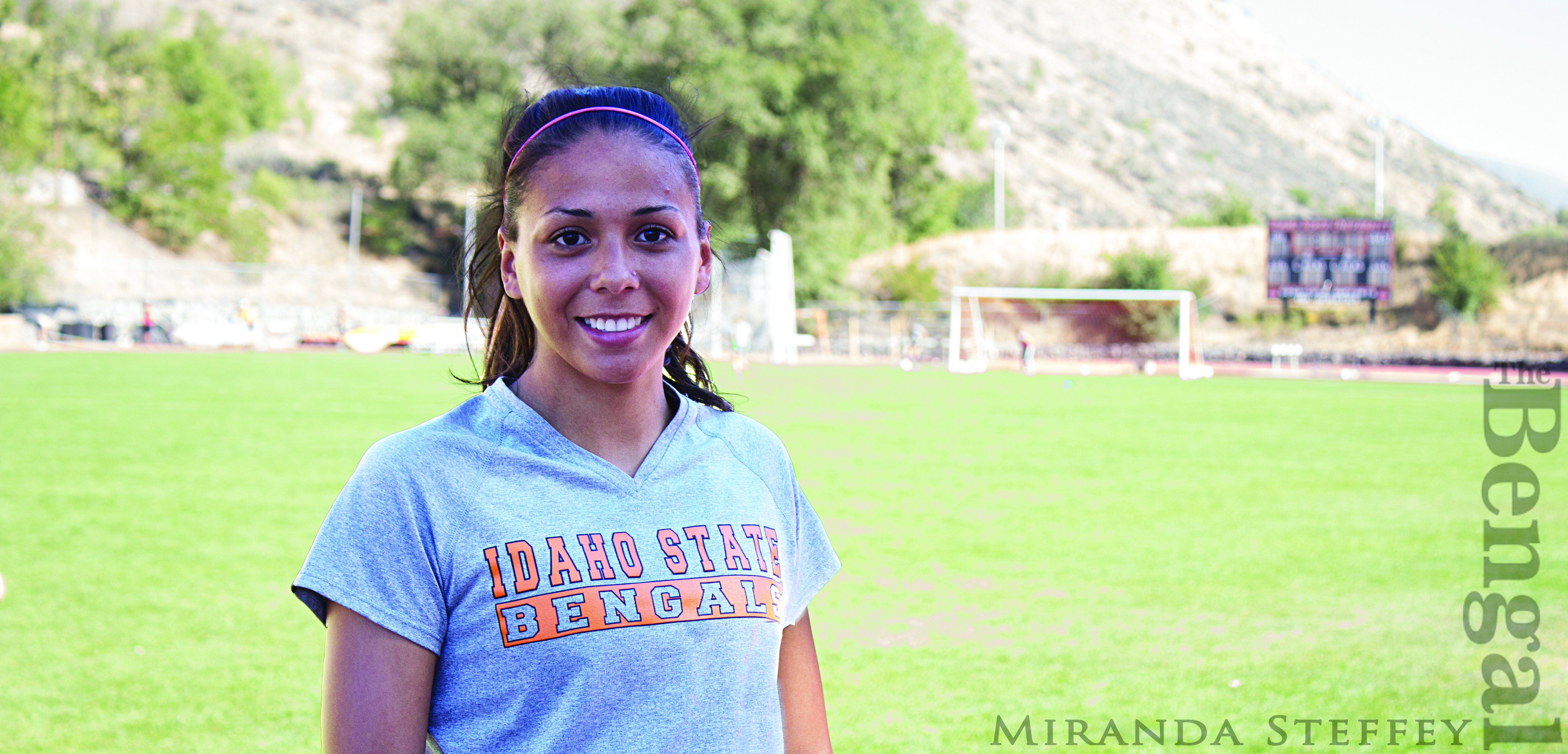 HOW DO YOU SET AN EXAMPLE LIKE MARIA?