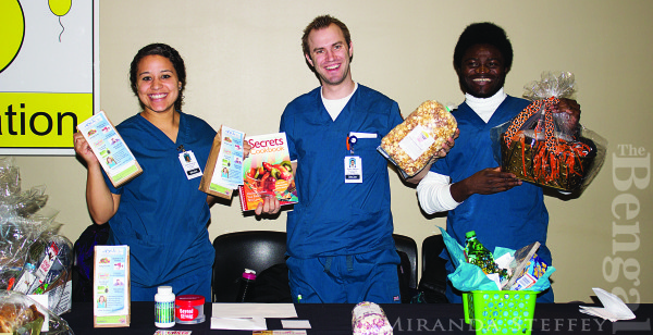 NEW NURSING CURRICULUM PROVIDES RURAL DIVERSITY