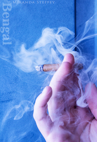 AN UNENFORCED PUFF OF SMOKE