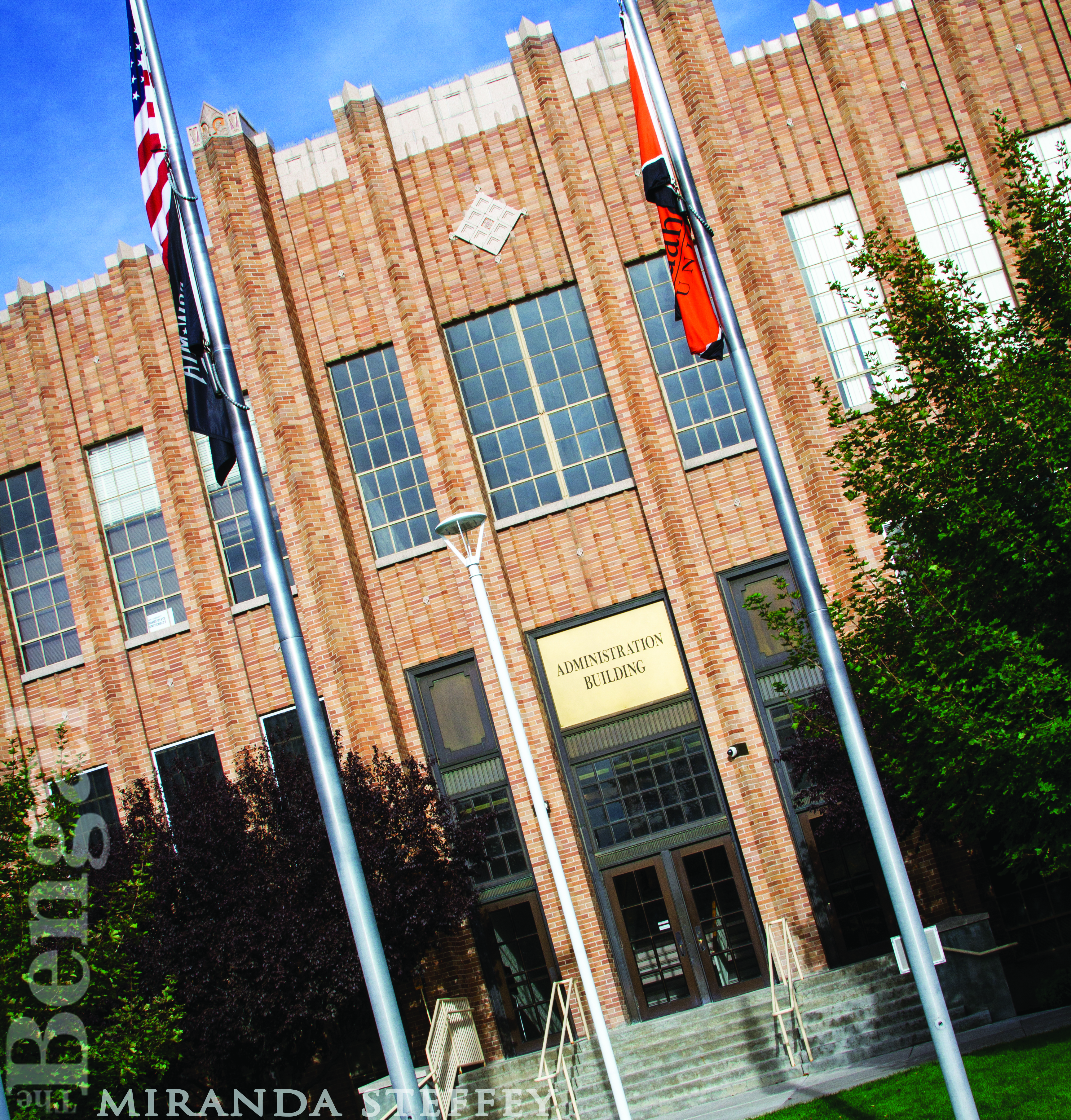 STILL NO CONSTITUTION FOR FACULTY SENATE