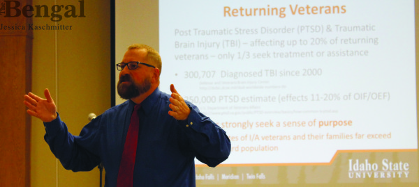 MOBILIZING THE ACADEMIC FRONT