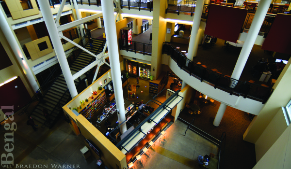 STUDENT HOUSING OPTIONS: RENDEZVOUS