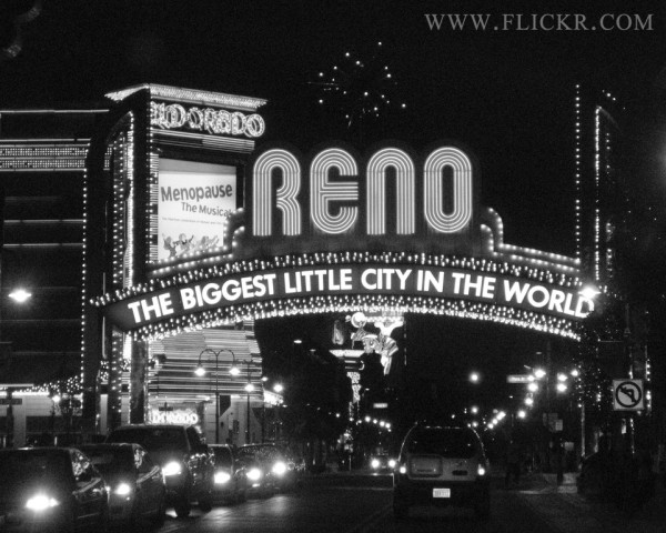 THE ROAD TO RENO