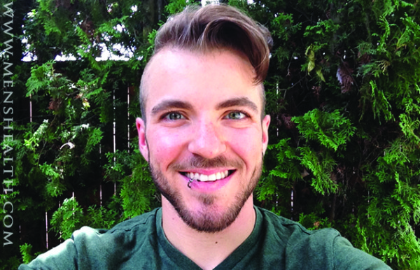 MODEL AYDIAN DOWLING TALKS TRANSGENDER AT ISU