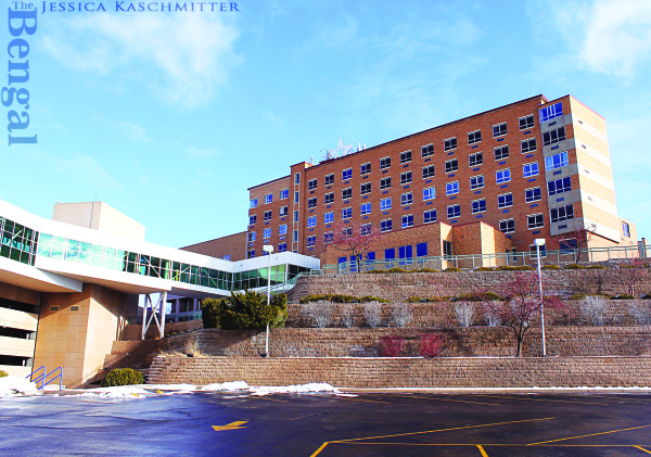 OLD HOSPITAL FACES DEMOLITION