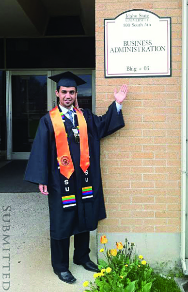 FROM NAJRAN TO POCATELLO: FAR AWAY BUT STILL AT HOME