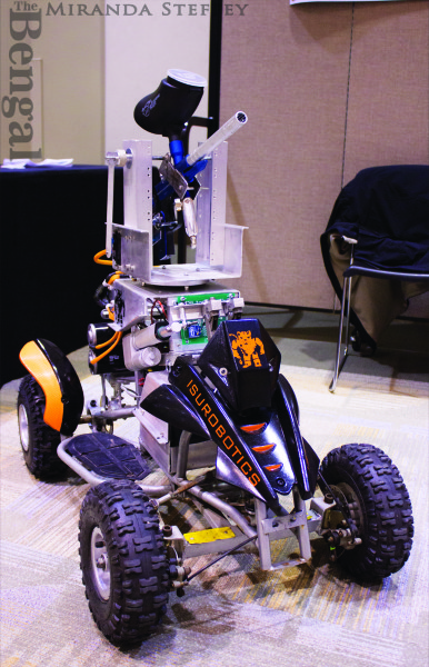 ROCK’EM SOCK’EM ROBOTICS