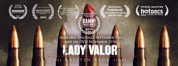 LADY VALOR SCREENING