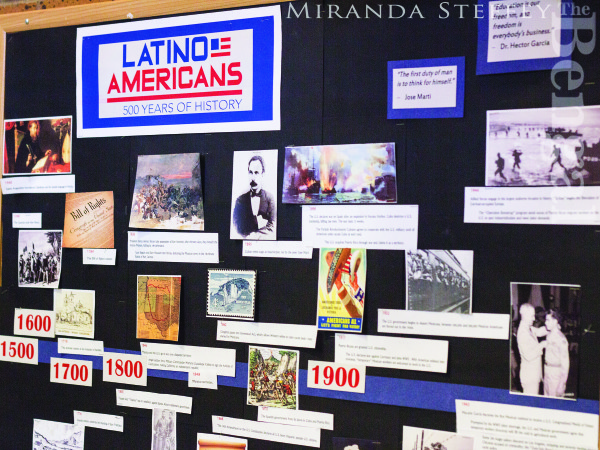 STUDENTS ARCHIVE LATINO HISTORY