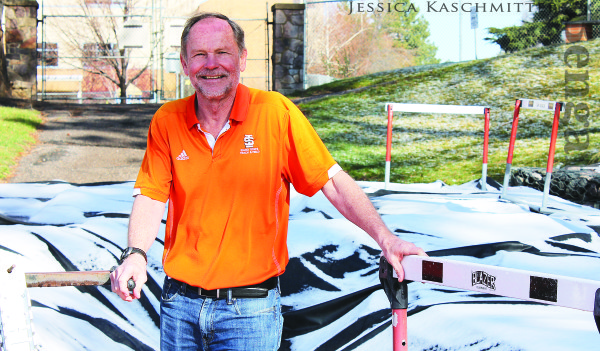 TRACK COACH NIELSEN CALLS IT QUITS AFTER 33 YEARS