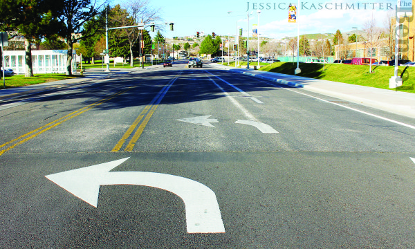 ONE STRIPE AT A TIME