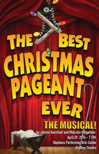 BEST CHRISTMAS PAGEANT EVER