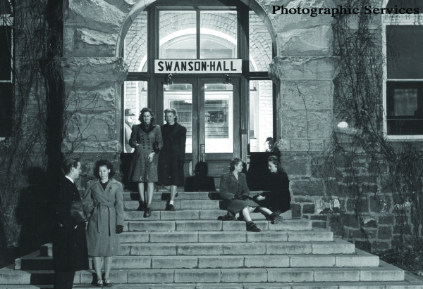 THE BEGINNING AND THE END: MARCH THROUGH THE ARCH
