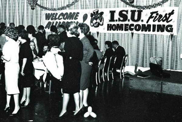 GO BIG OR GO HOME: THE ESCALATION OF HOMECOMING