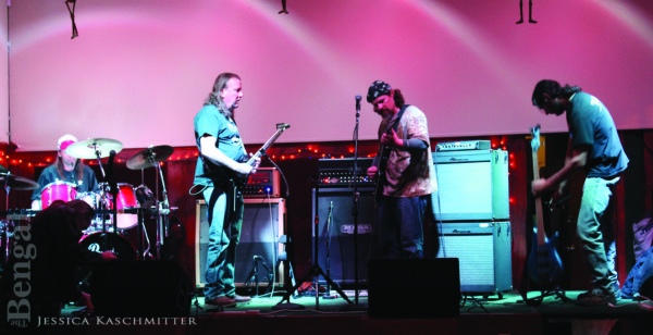 EAT, DRINK AND BE MERRY AT OPEN MIC NIGHT