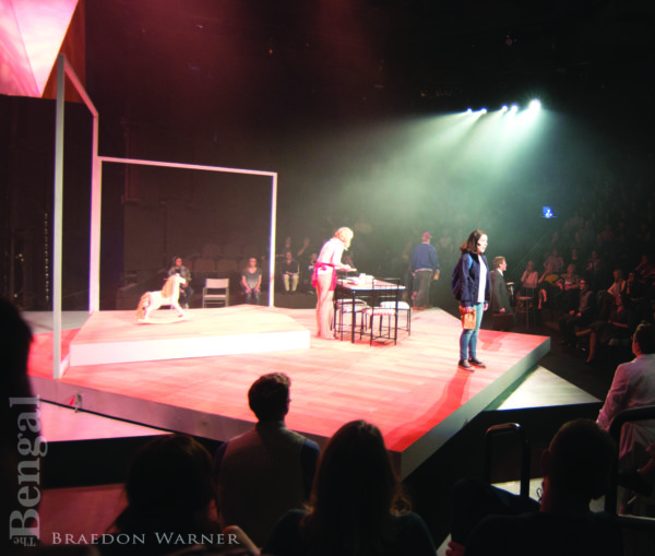 IN  REVIEW: NEXT TO NORMAL
