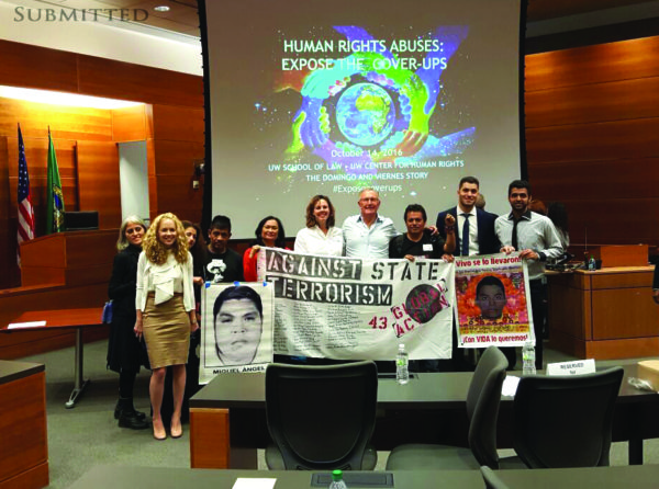 “HUMAN RIGHTS ABUSES: EXPOSE THE COVER UPS”