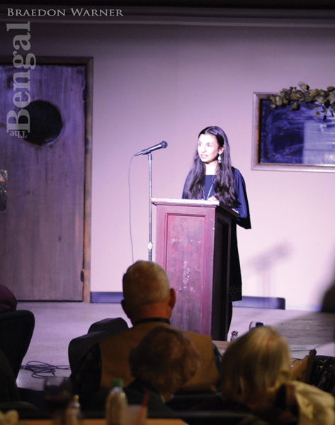 Mona Kashani Heern, Humanities Cafe