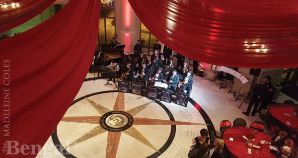 AN EVENING OF ELEGANCE: INSIDE ONE OF ISU’S MOST HIGH-TICKET FUNDRAISERS