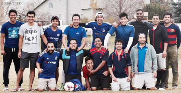 WARMER WEATHER BRINGS MORE COMPETITION