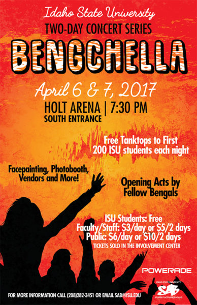 COACHELLA WHO? CELEBRATE SPRING AT BENGCHELLA