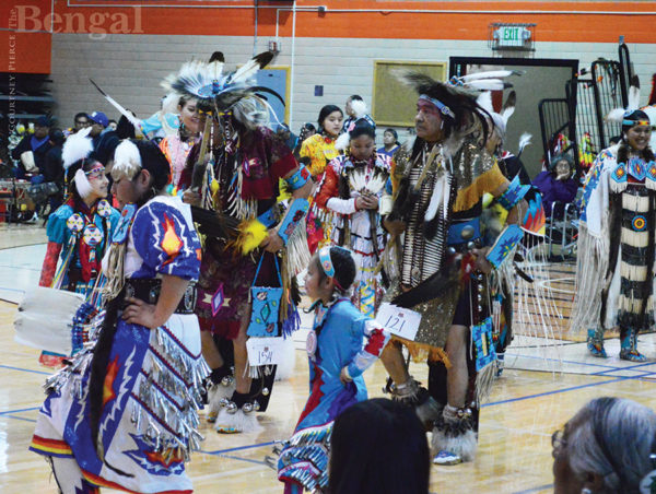 POW WOW INTRODUCES COMMUNITY TO NATIVE AMERICAN CULTURE
