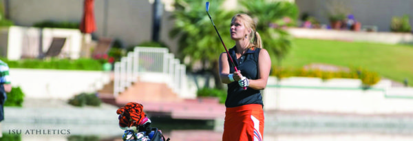 NEW COACH, NEW WAYS: ATKINS HAS WOMEN’S GOLF TEAM MOVING IN THE RIGHT DIRECTION