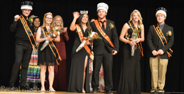 EMBRACING TALENTS AND CREATIVITY IN HOMECOMING