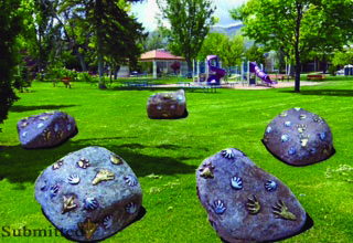 ISU HELPING TO BRING NEW ART PROJECTS INTO THE COMMUNITY