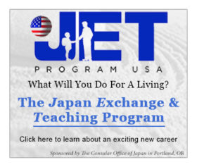 JET Program USA