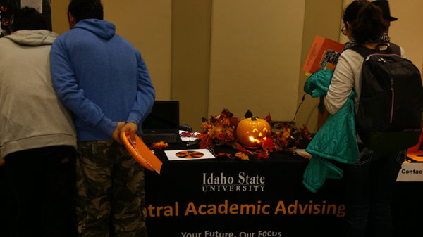 MAKE MAJOR (AND MINOR) DECISIONS AT THE MAJORS AND MINORS FAIR