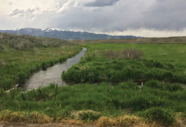 THE SOCIAL SIDE OF SCIENCE: ISU RESEARCHERS INTERVIEW LOCAL LANDOWNERS FOR MARSH CREEK PROJECT