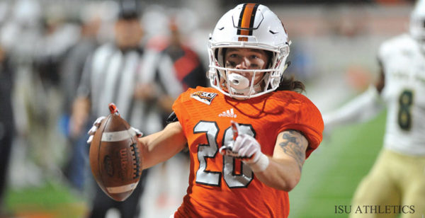 SIMPLISTIC OFFENSE PROVIDES SUCCESS