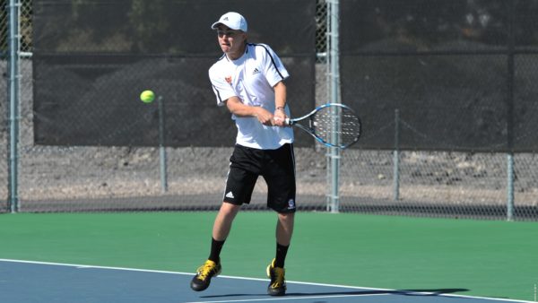 MEN’S TENNIS PREVIEW: UPPERCLASSMEN AND TRANSFERS SHAPE 2017 TEAM