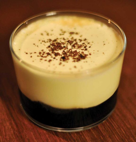 COLLEGE COCKTAIL CONCOCTIONS