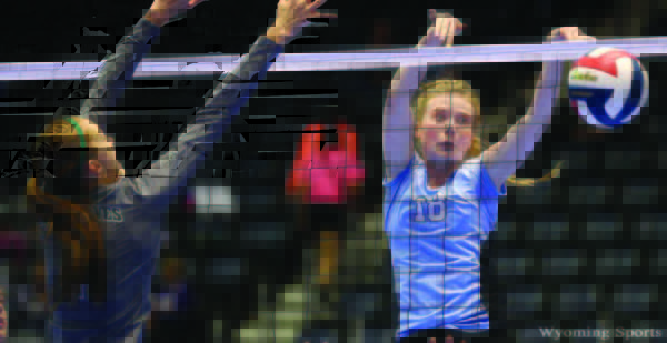 VOLLEYBALL LANDS THREE, TWO HAVE FAMILY TIES TO ISU