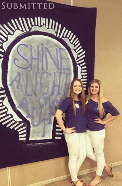 ALPHA XI DELTA HOSTS ‘MAC & CHEXI’ NIGHT