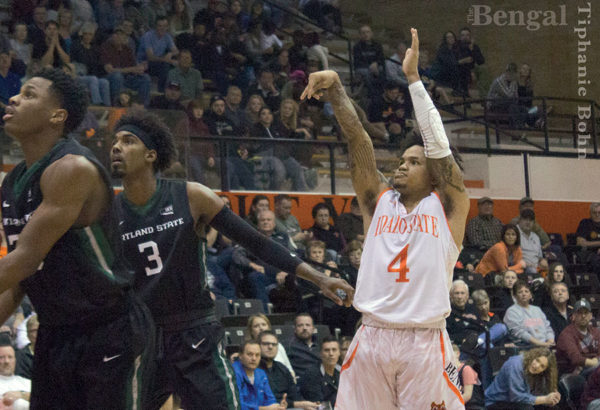 FROM LIVING ON THE STREETS TO THE STARTING FIVE: SAM DOWD’S JOURNEY TO ISU