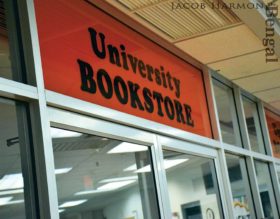 ISU Bookstore