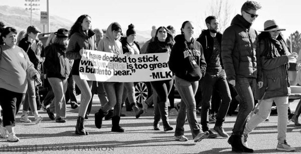 ISU COMMUNITY CELEBRATES MARTIN LUTHER KING JR. DAY