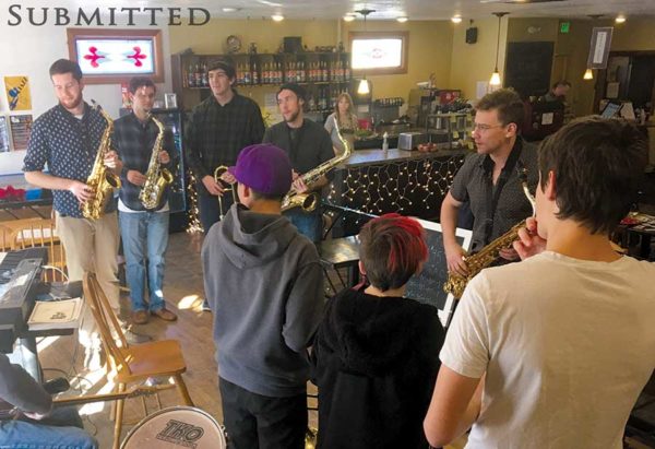 Live music in Pocatello