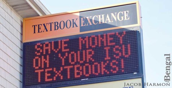 THE BEST BANG FOR YOUR BOOK: TEXTBOOK BUYING OPTIONS