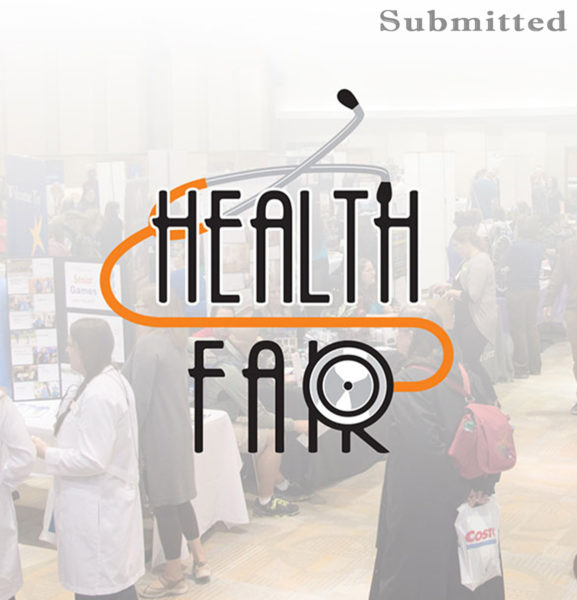 HEALTH FAIR TO EDUCATE THE COMMUNITY