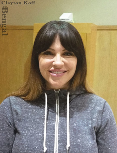 Q&A WITH ACTIVIST BRENDA TRACY